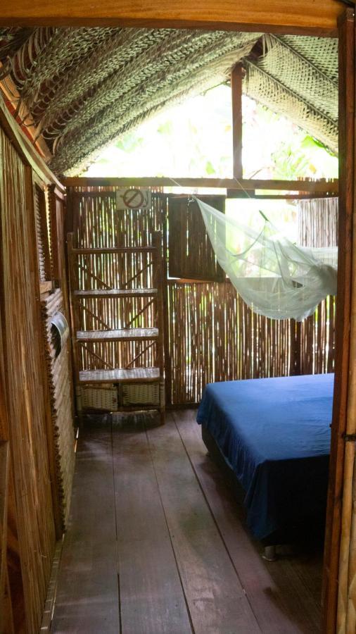 La Playita Hostel Guachaca Kültér fotó